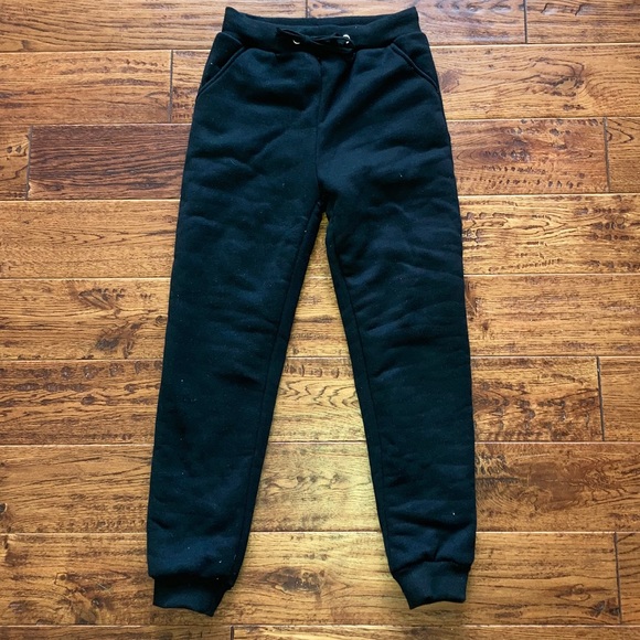 Sweatpants W/ Fuzzy Lining - Picture 4 of 4